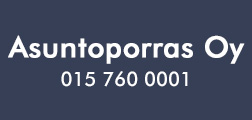 Asuntoporras Oy logo